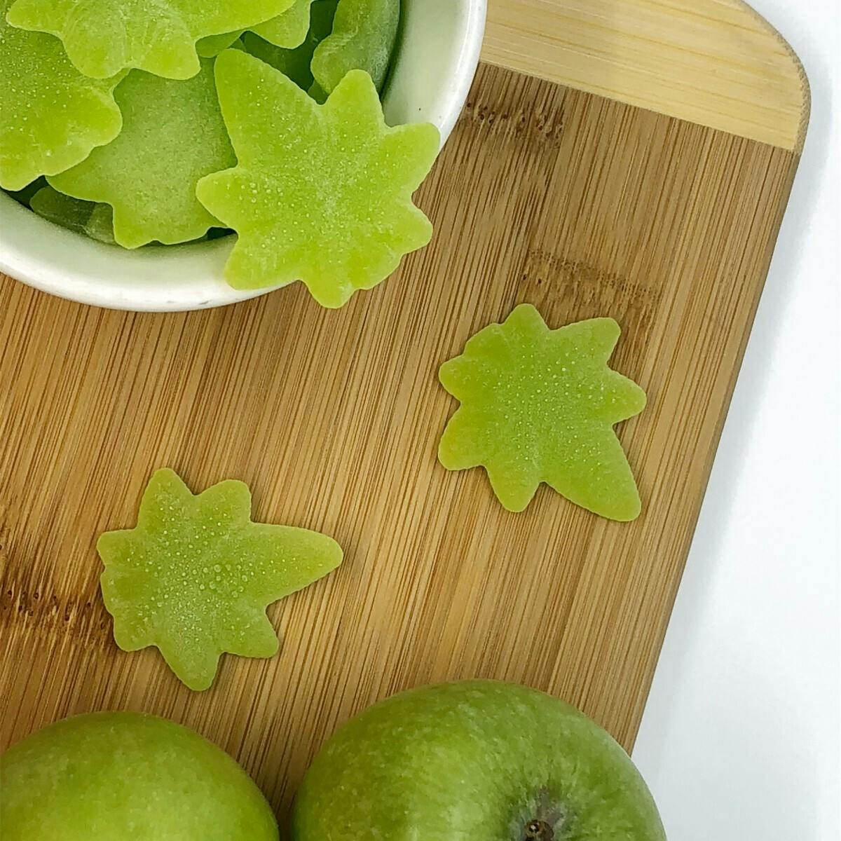 MoMo's Bakery - Green Apple Indica Boingos | 10pk | 100mg total - 1