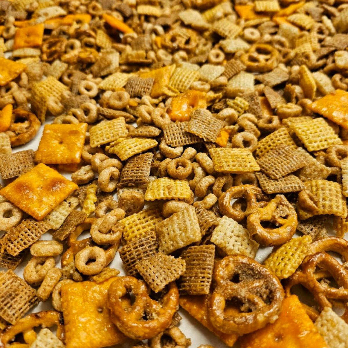 MoMo's Bakery - Happy Trails Mix | 100mg total | 10 servings - 1