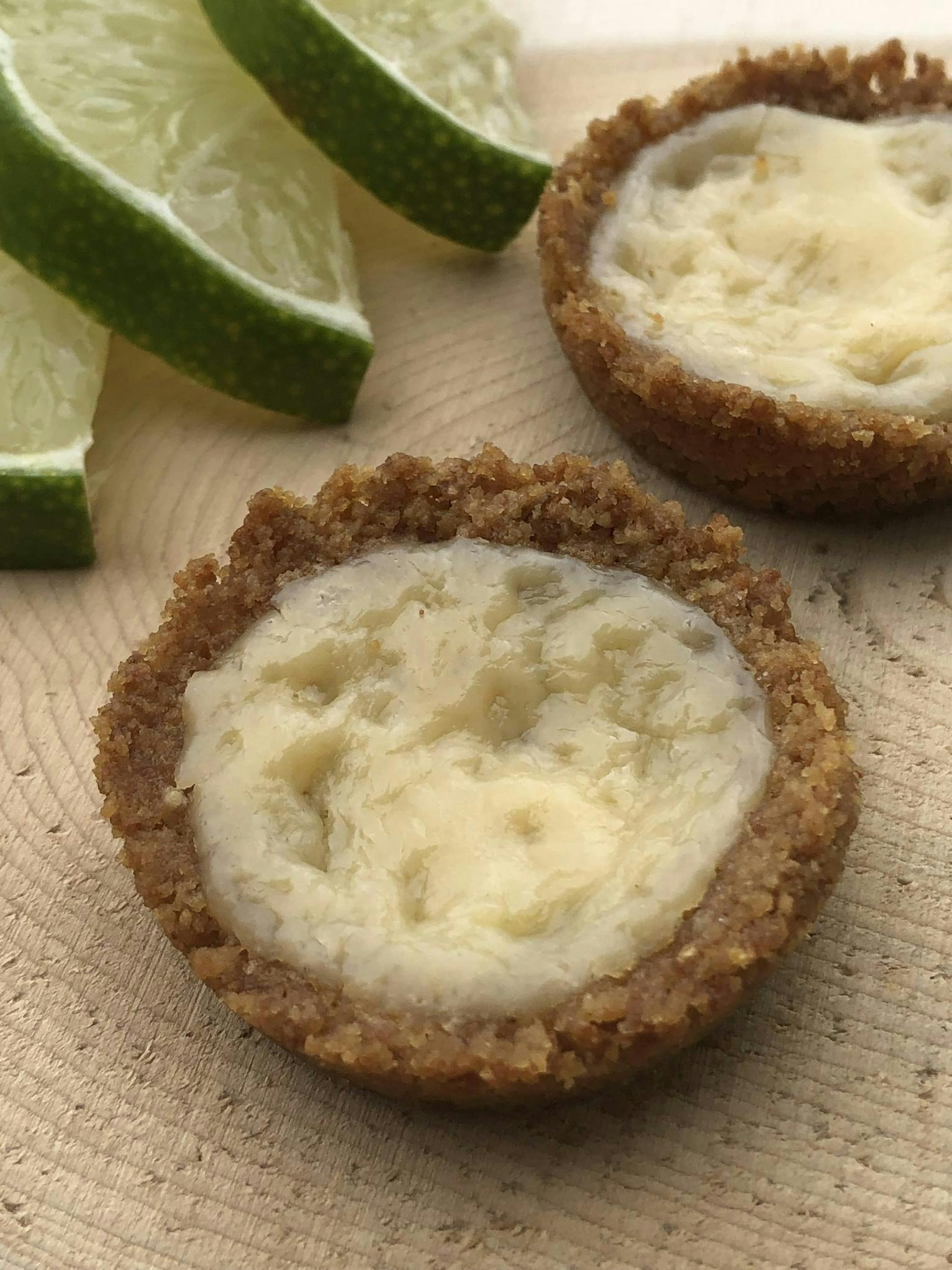 MoMo's Bakery - Key Lime Blasts | 5pk | 50mg total - 1