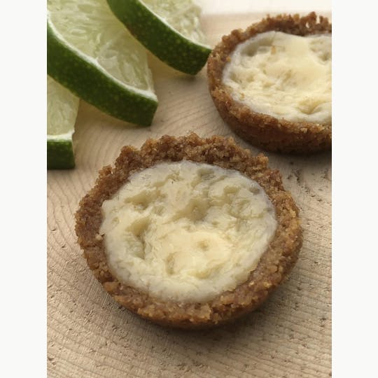MoMo's Bakery - Key Lime Blasts | 5pk | 50mg total - 1