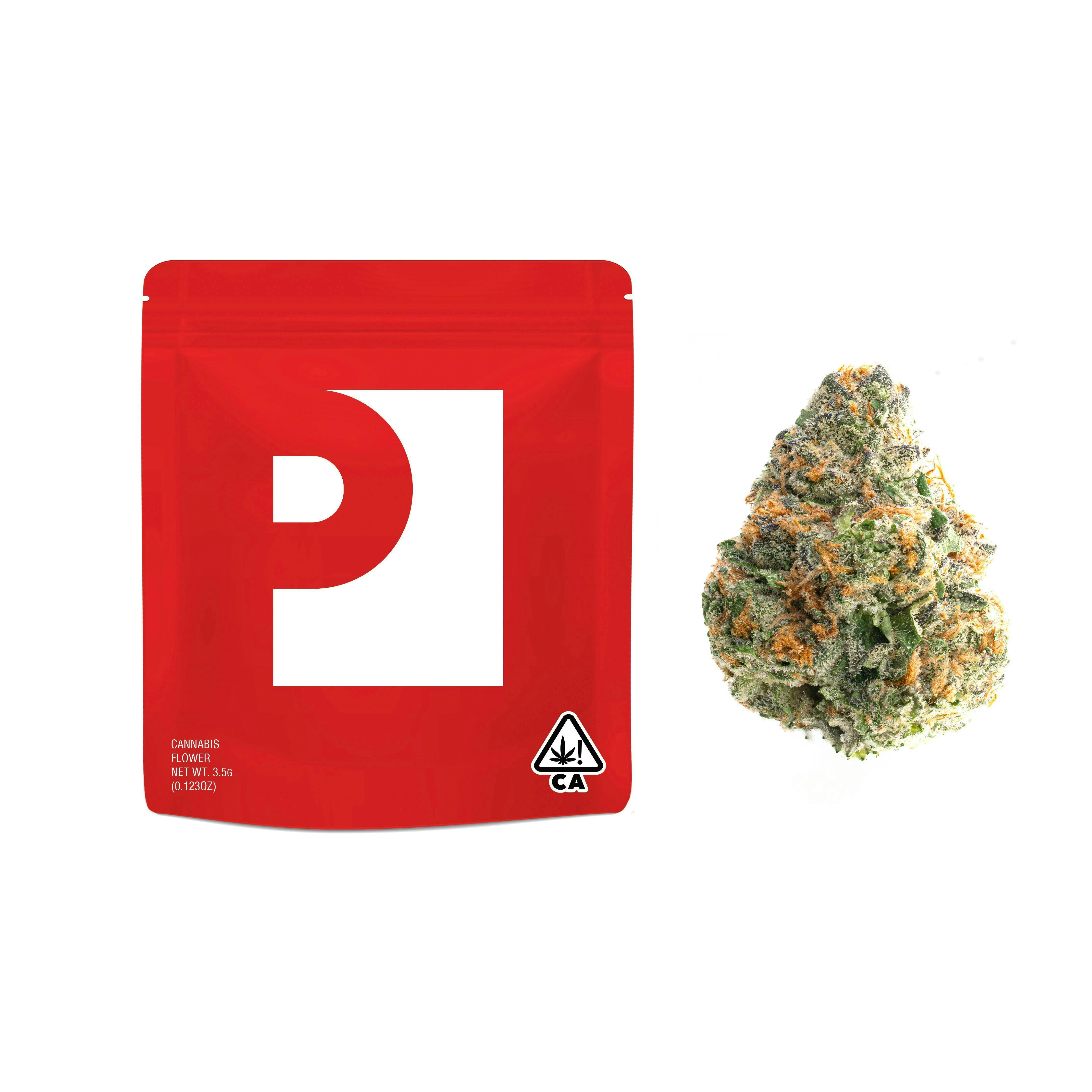 Preferred Gardens - Preferred Gardens | D-Lish | Big Buds Bag | 3.5g - 1