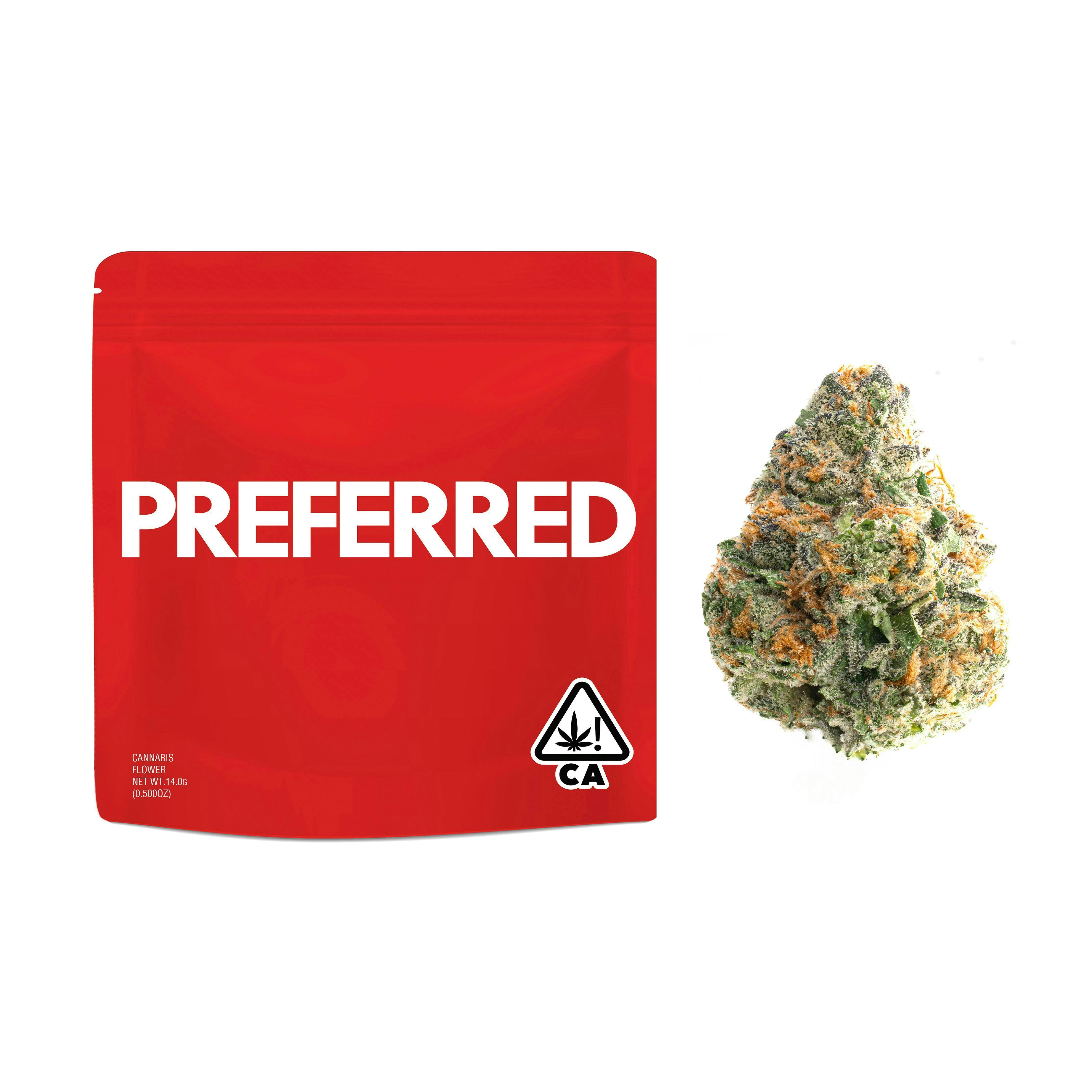 Preferred Gardens - Preferred Gardens | D-Lish | Big Buds Bag | 14g - 1