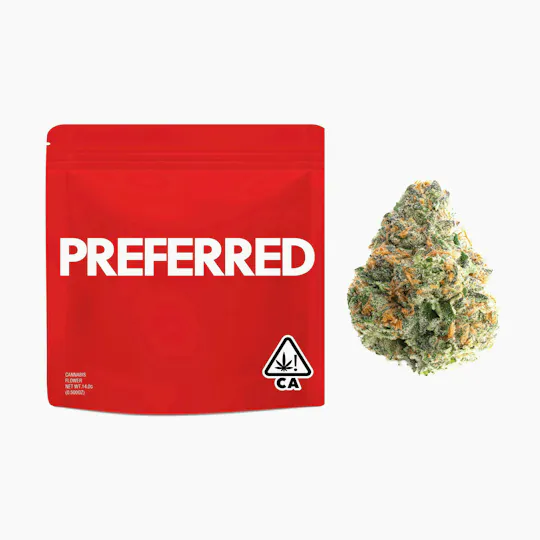 Preferred Gardens - D-Lish | Bag | 14g - 1