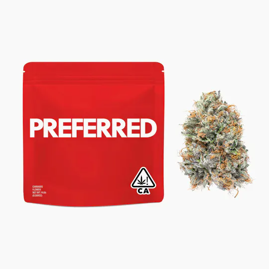 Preferred Gardens - Preferred Gardens | Lemon Loaf | Big Buds Bag | 14g - 1