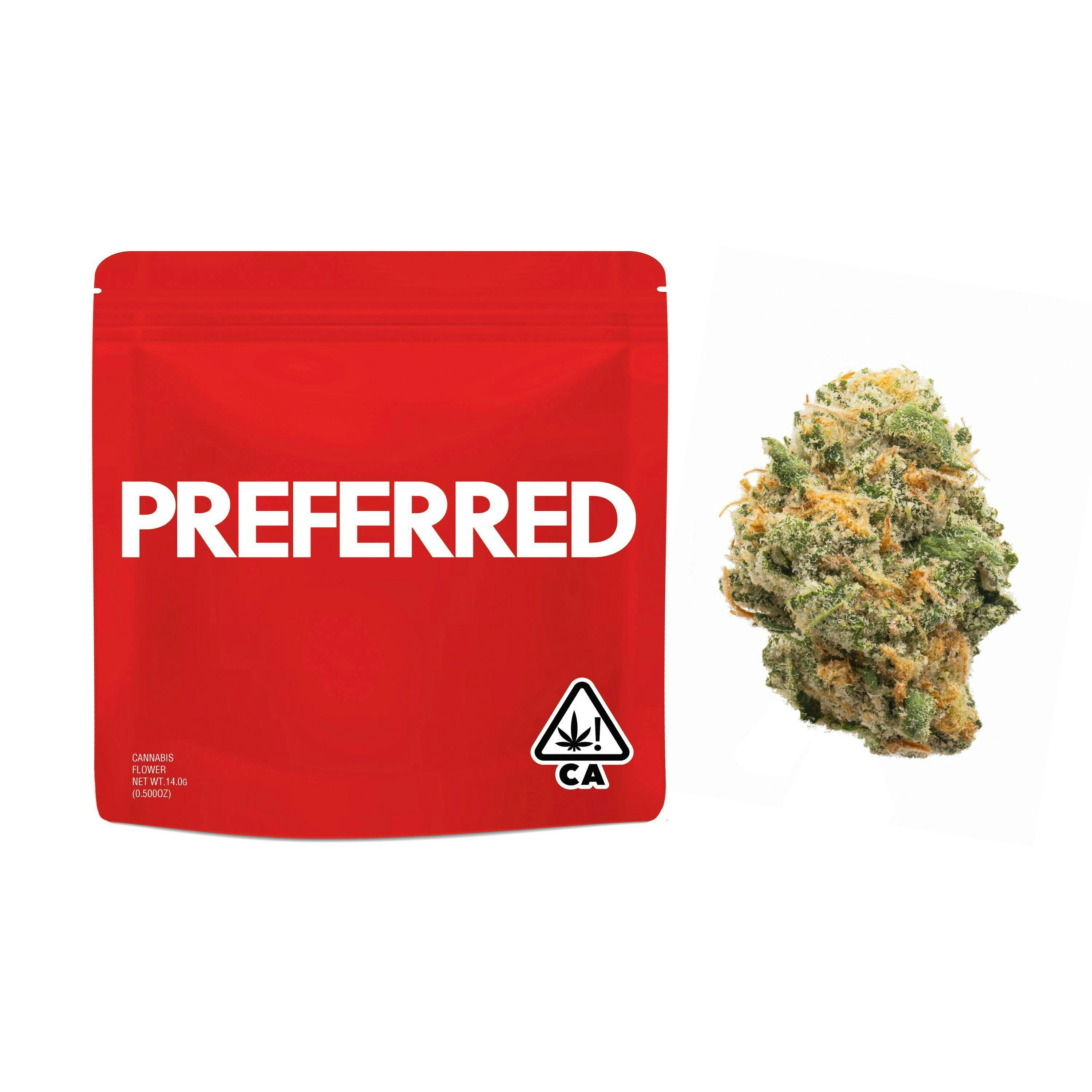 Preferred Gardens - Preferred Gardens | Kush Mints | Big Buds Bag | 14g - 1