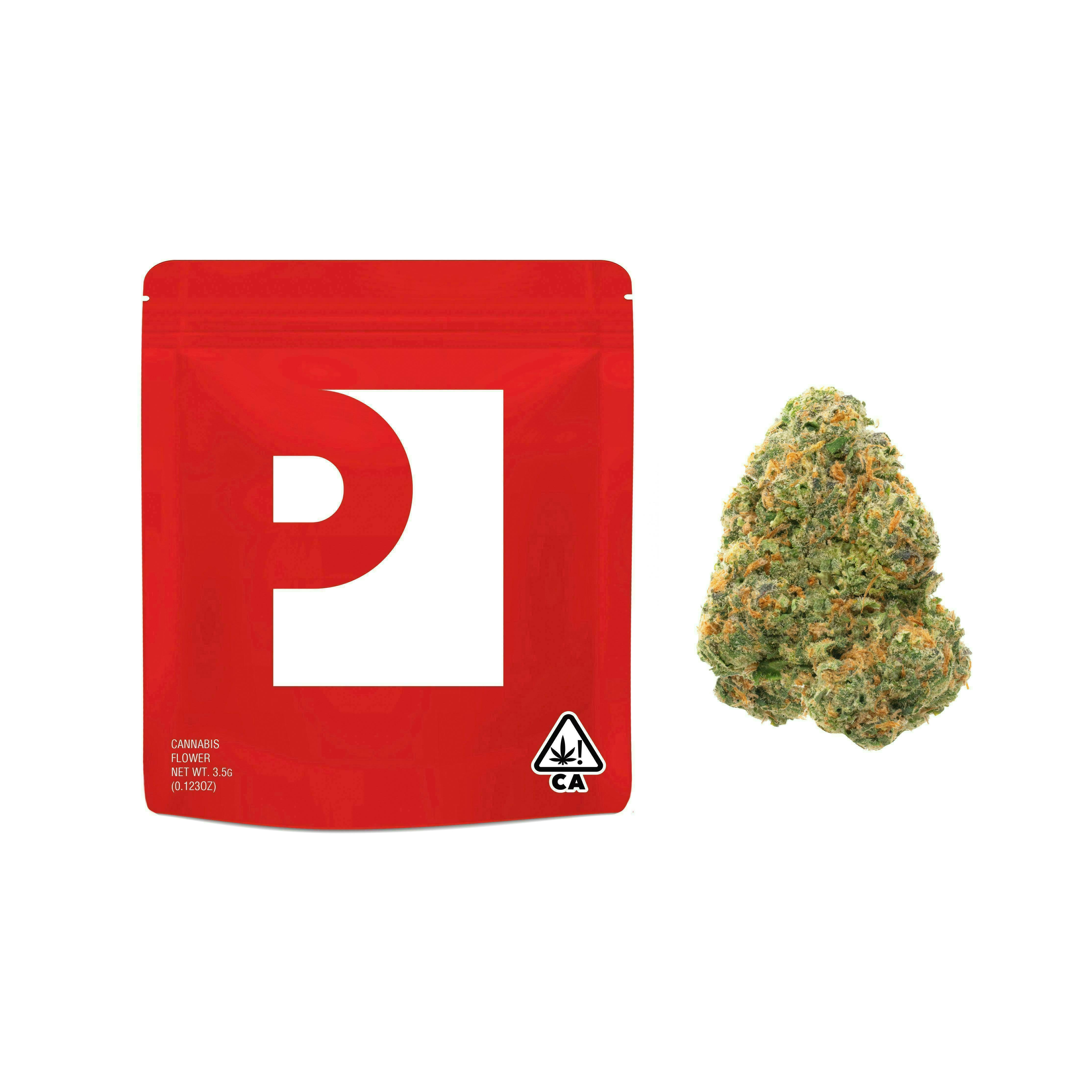 Preferred Gardens - Honeydew | Big Buds Bag | 3.5g - 1