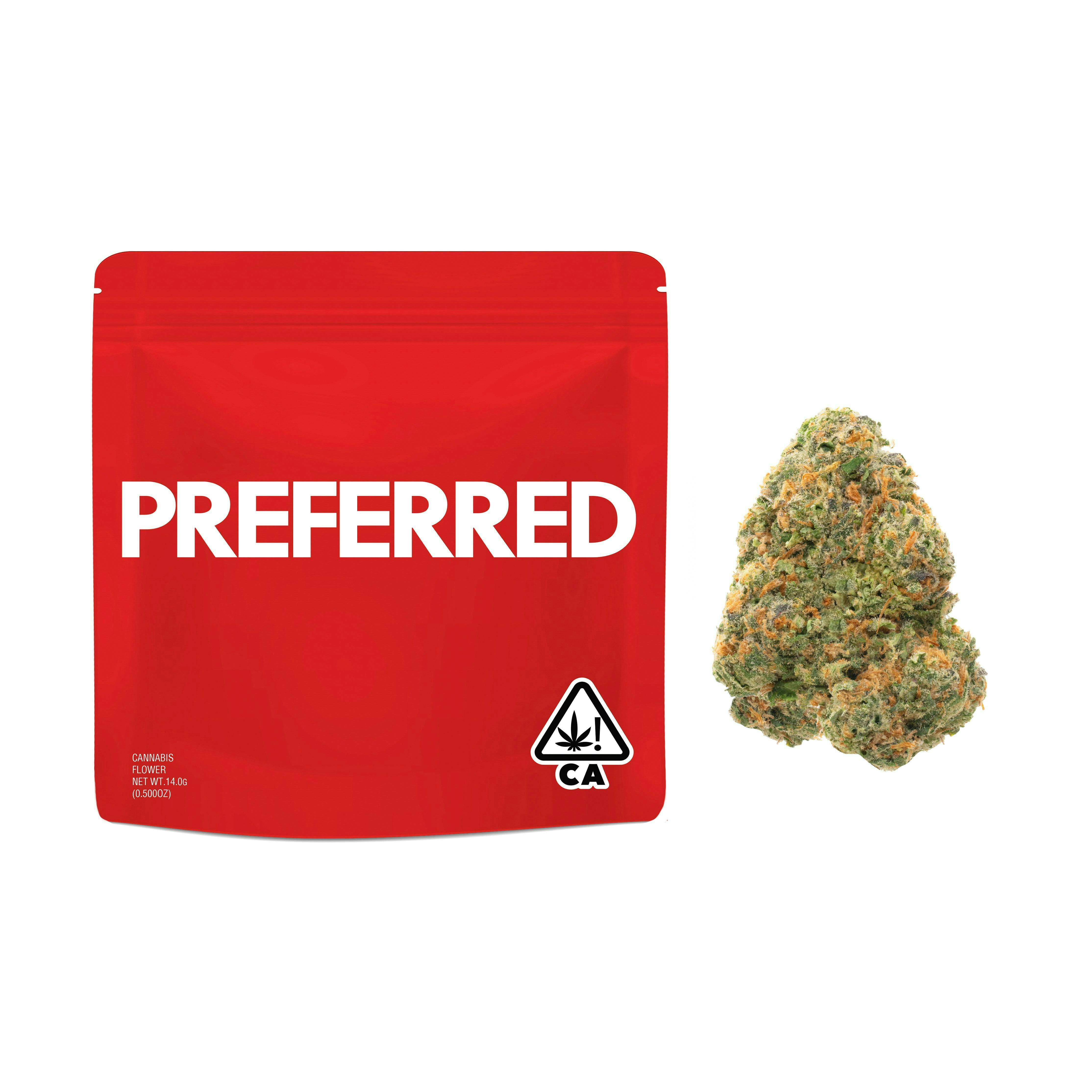 Preferred Gardens - Preferred Gardens | Honeydew | Big Buds Bag | 14g - 1