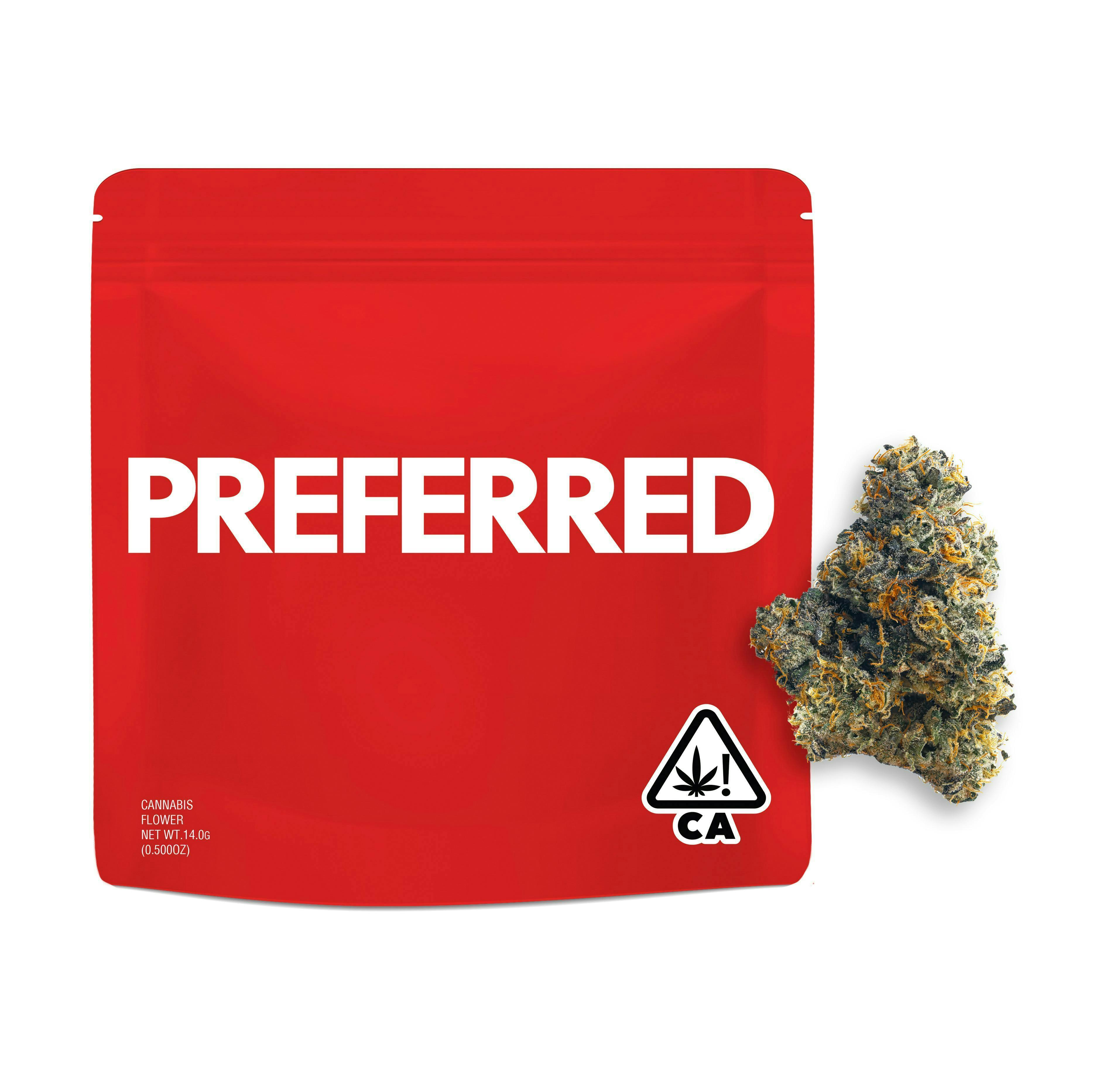 Preferred Gardens - Preferred Gardens | Blueberry Lemonade | Big Buds Bag | 3.5g - 1