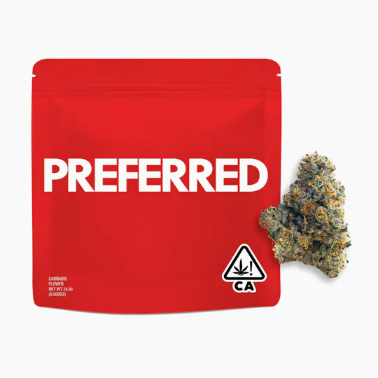 Preferred Gardens - Preferred Gardens | Blueberry Lemonade | Big Buds Bag | 3.5g - 1