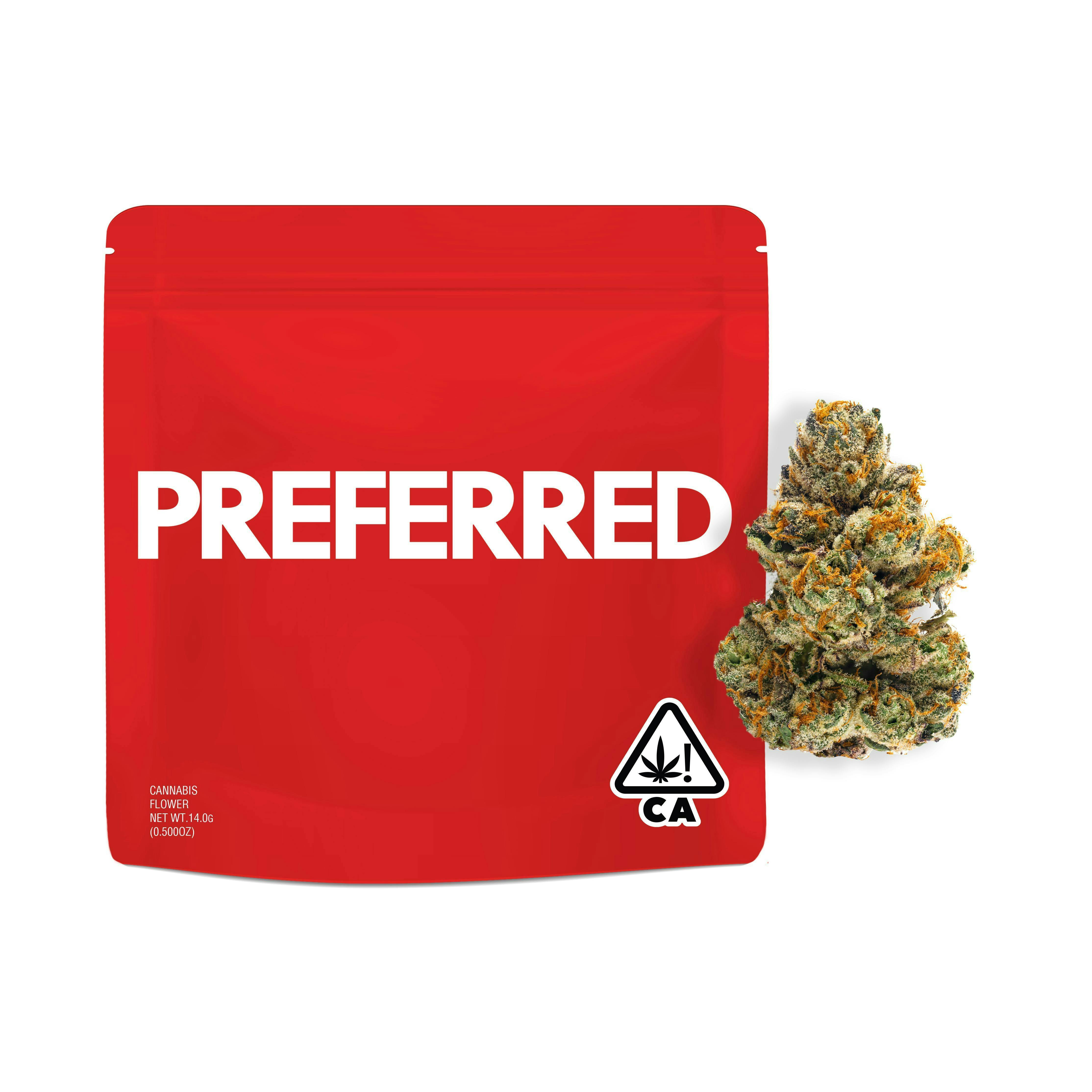 Preferred Gardens - Preferred Gardens | Blueberry Lemonade | Big Buds Bag | 14g - 1