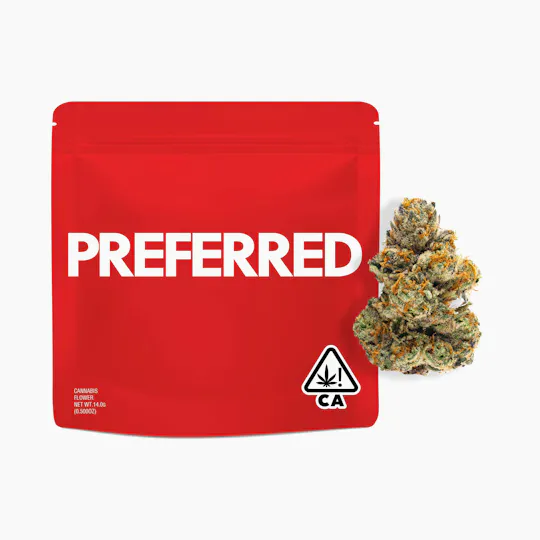 Preferred Gardens - Preferred Gardens | Blueberry Lemonade | Big Buds Bag | 14g - 1
