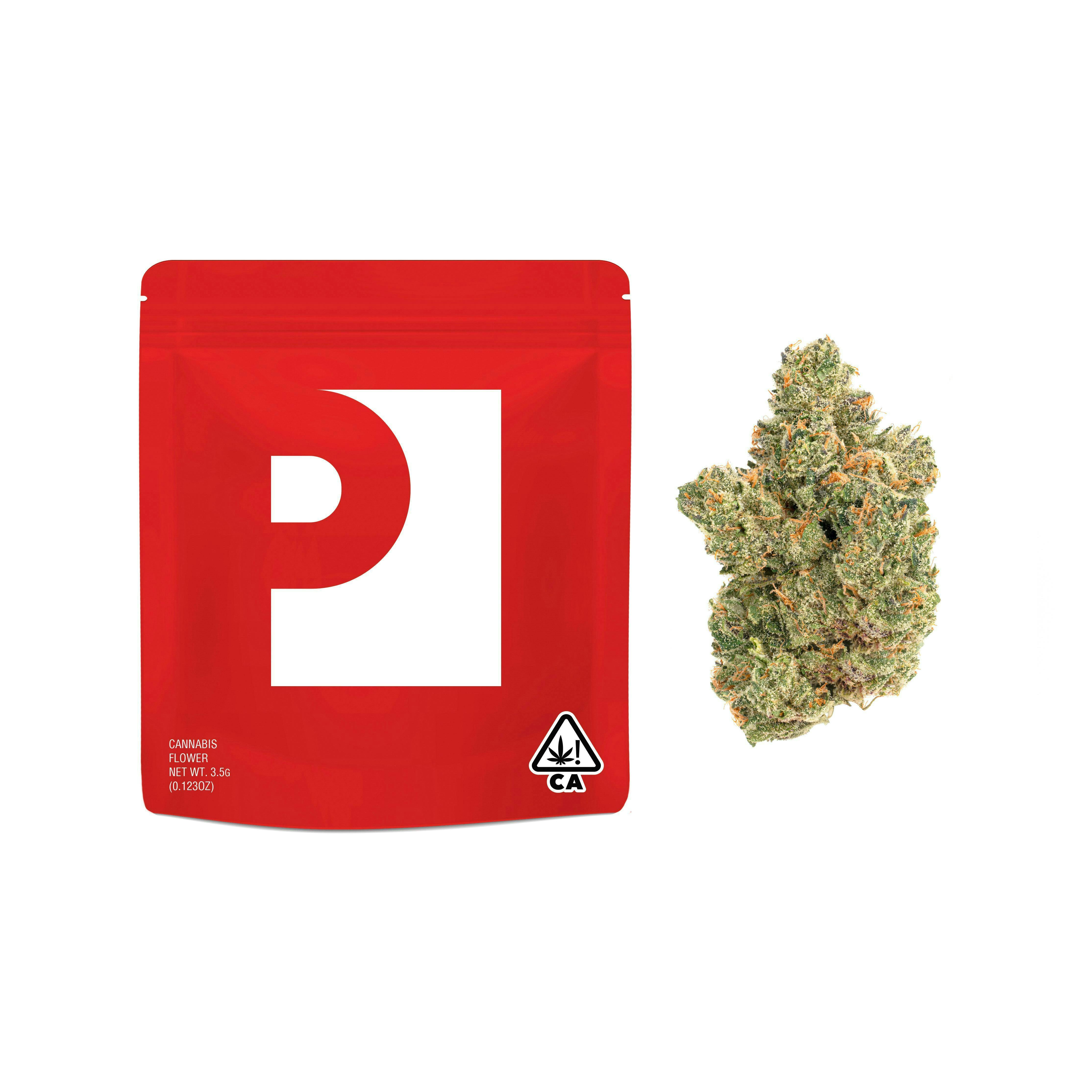 Preferred Gardens - Preferred Gardens | Pink Plush | Big Buds Bag | 3.5g - 1