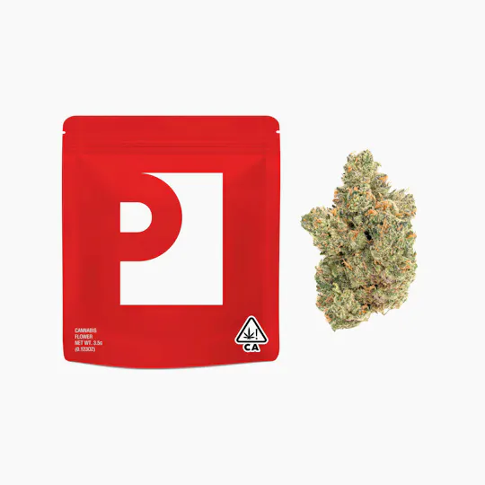 Preferred Gardens - Preferred Gardens | Pink Plush | Big Buds Bag | 3.5g - 1