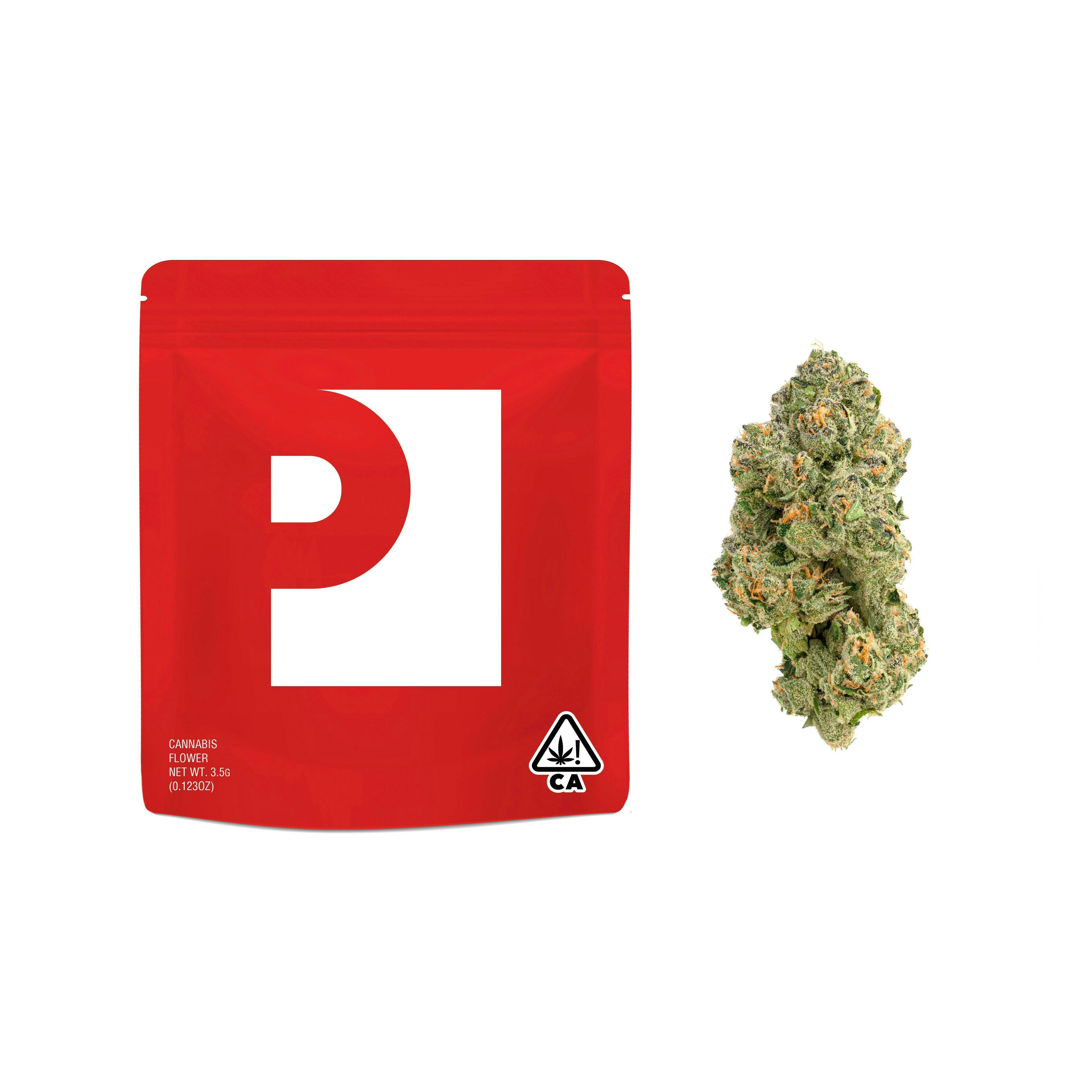 Preferred Gardens - Preferred Gardens | Limedrop | Big Buds Bag | 3.5g - 1