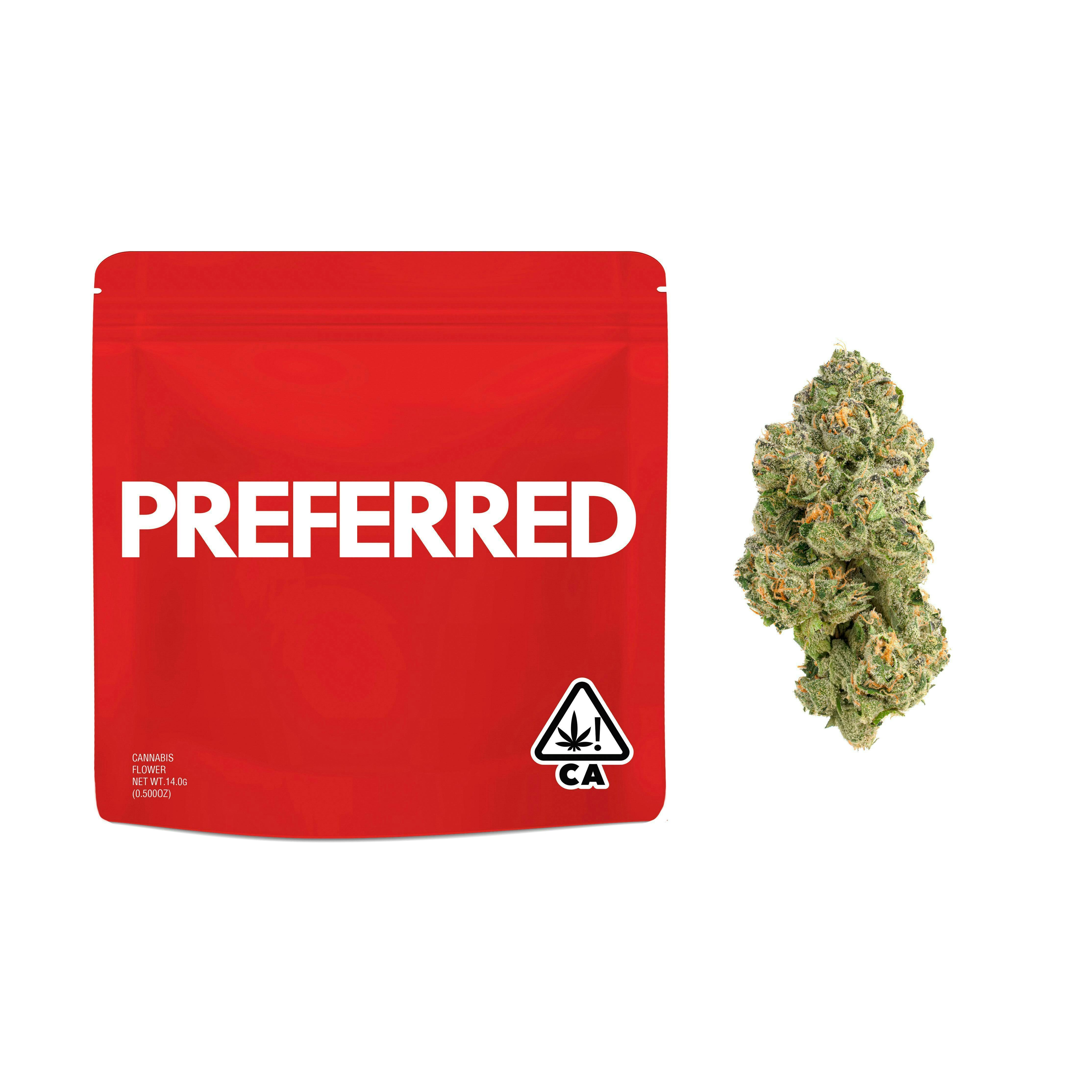Preferred Gardens - Preferred Gardens | Limedrop | Big Buds Bag | 14g - 1