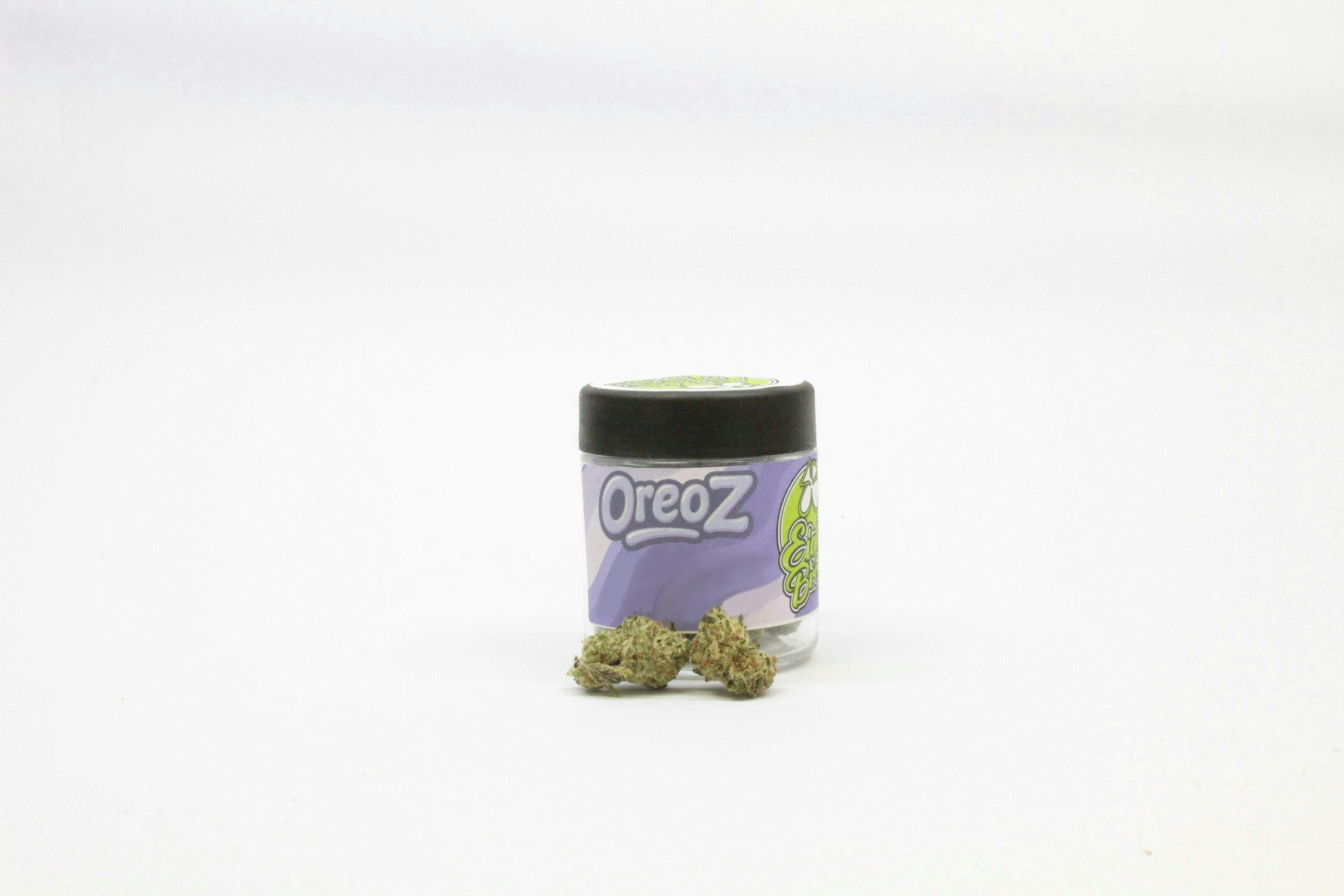 Eighth Brother - Eighth Brother | Oreoz | Big Buds Jar | Indoor | 3.54g - 1