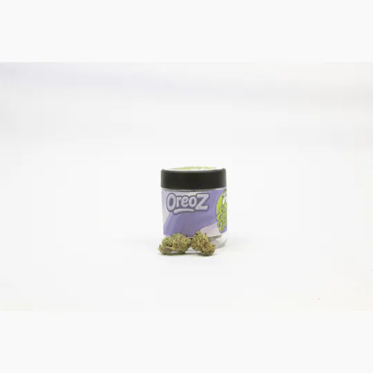 Eighth Brother - Eighth Brother | Oreoz | Big Buds Jar | Indoor | 3.54g - 1