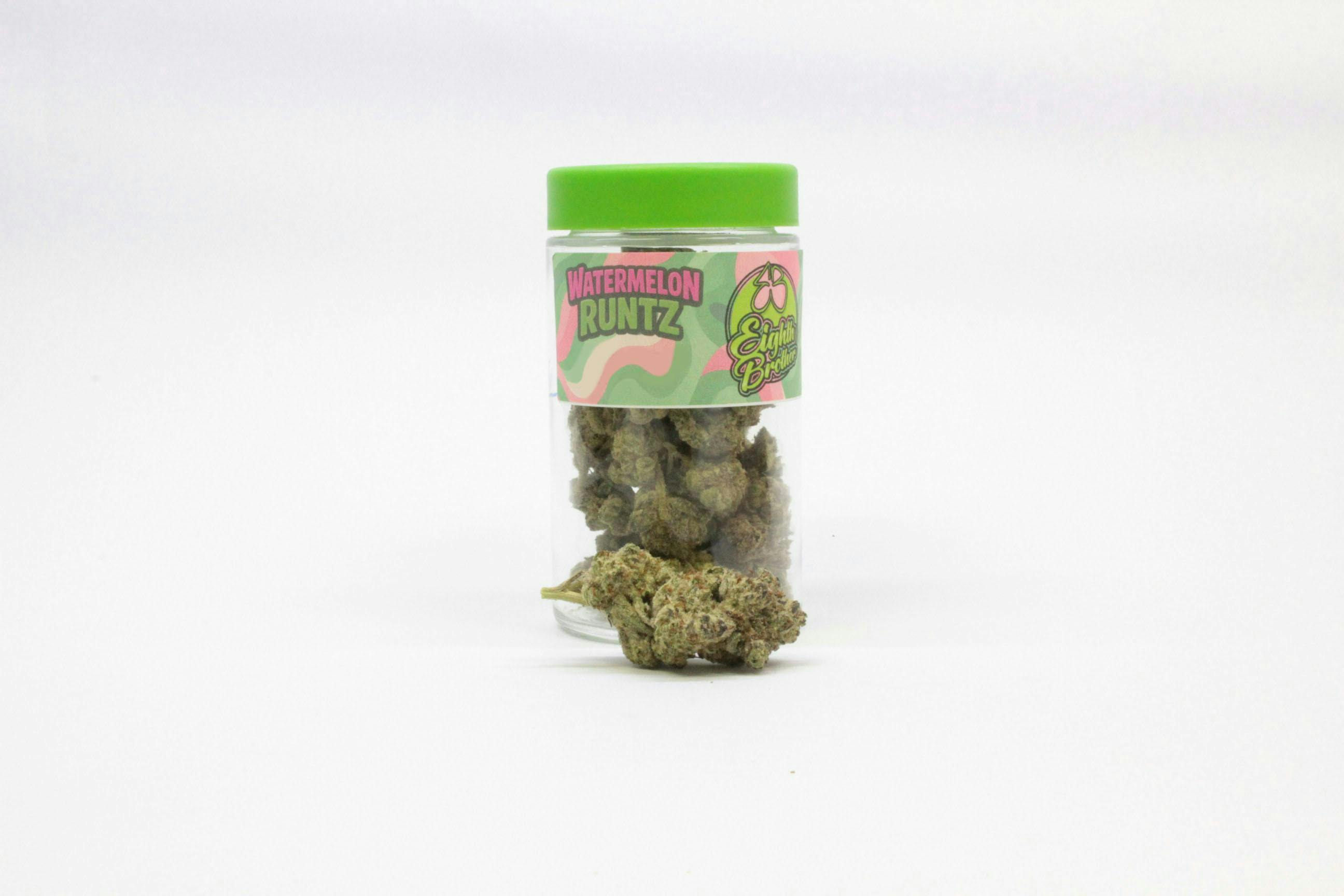 Eighth Brother - Eighth Brother | Watermelon Runtz | Big Buds Jar | Indoor | 14g - 1
