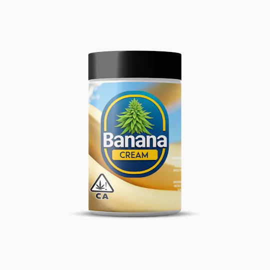 The Cure Company - The Cure Company | Banana Cream | Smalls | 14g - 1