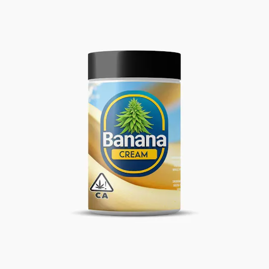 The Cure Company - The Cure Company | Banana Cream | Smalls | 14g - 1