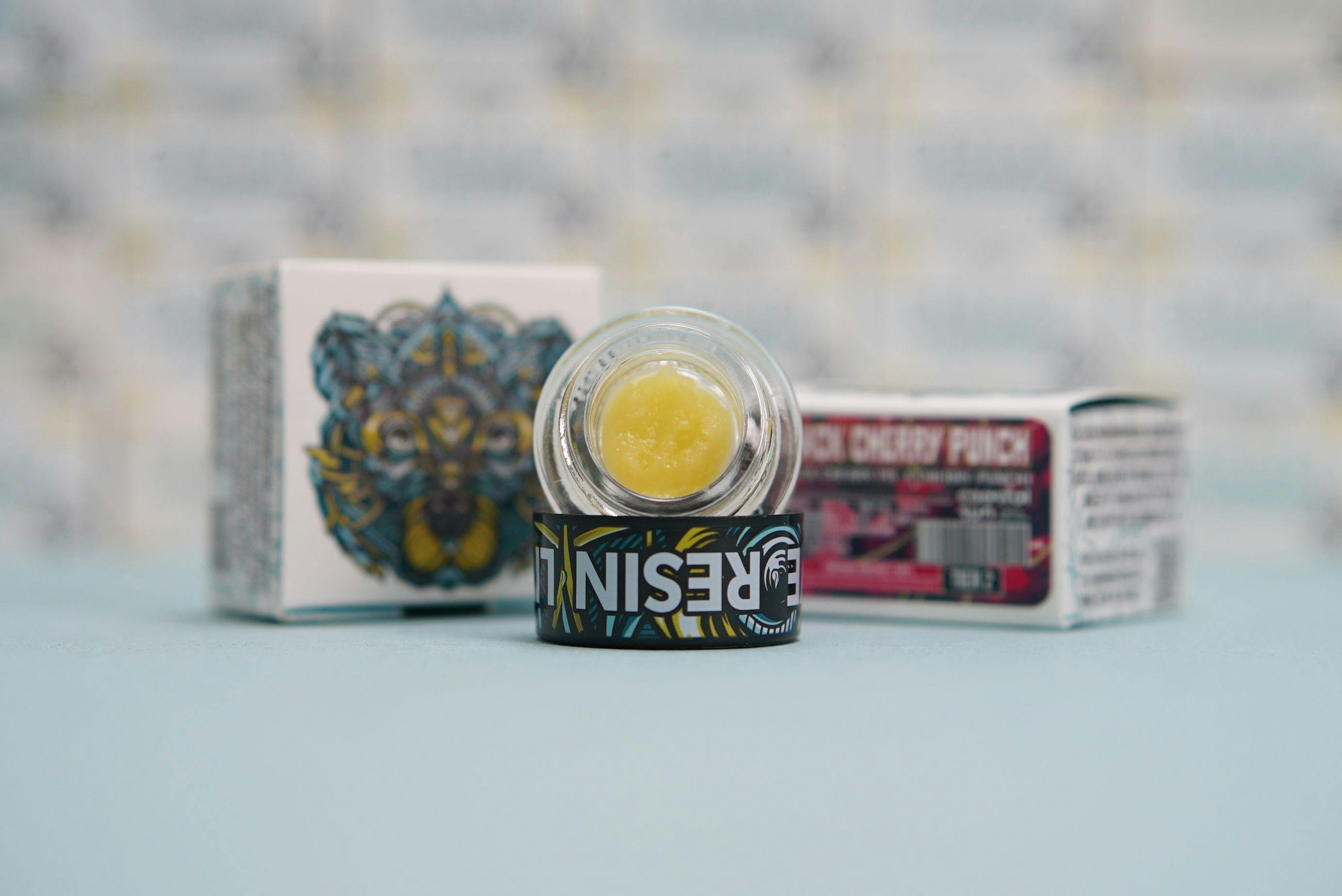 Bear Labs - Black Cherry Punch - 1