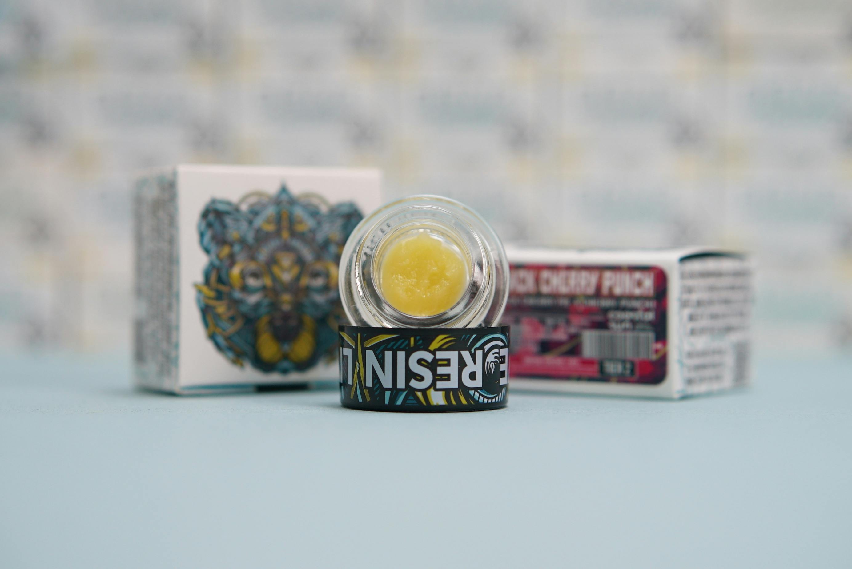 Bear Labs - BEAR Labs - Black Cherry Punch - Live Resin Budder Tier 2 - 1