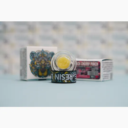 Bear Labs - BEAR Labs - Black Cherry Punch - Live Resin Budder Tier 2 - 1