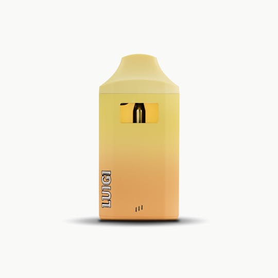 Luigi - Peachy Keen V2 Dual Pack - 1