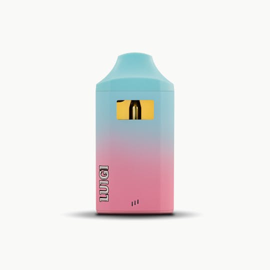 Luigi - Pink Cereal Milk V2 Dual Pack - 1