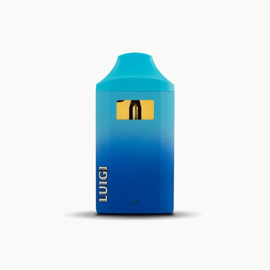 Luigi - Raw Berry Nectar V2 Dual Pack - 1