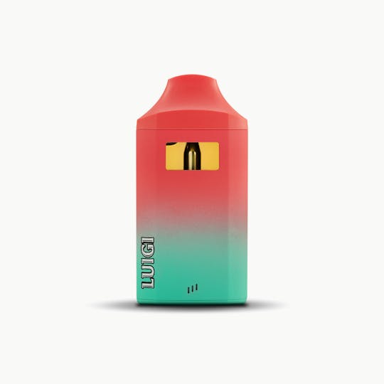 Luigi - Twisted Cotton Mouth V2 Dual Pack - 1
