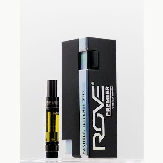ROVE - Jack Herer | Premier Cured Resin Cartridge | 1g - 1