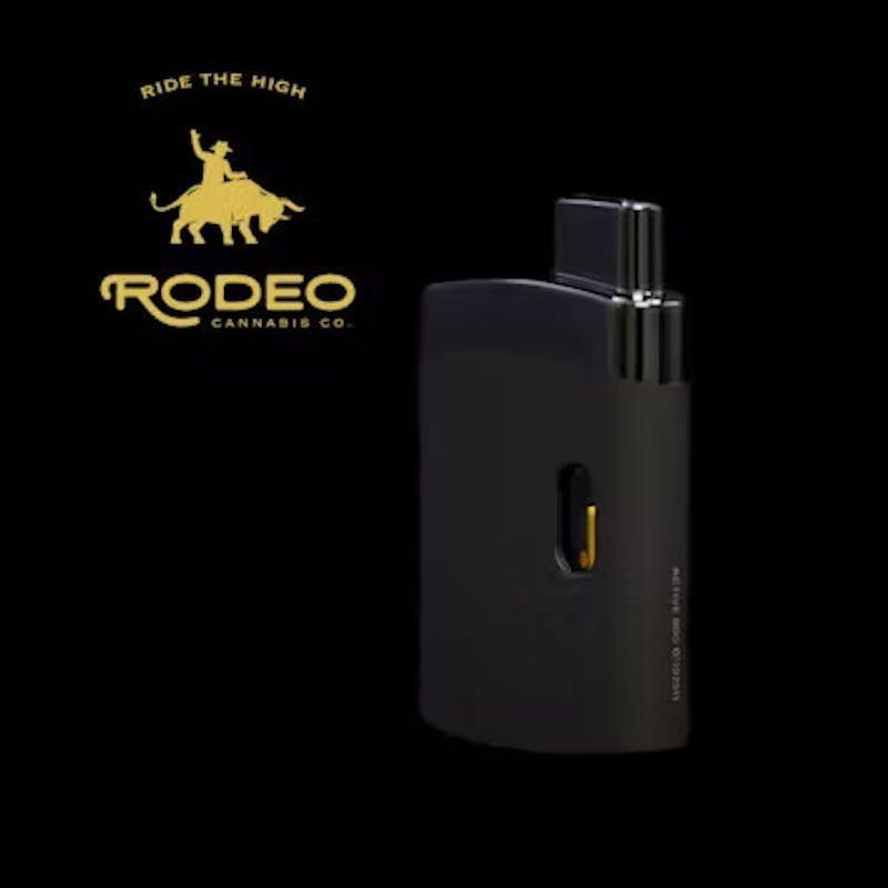 Rodeo Cannabis - Dusk to Dawn 1g Live Resin Disposable - 1