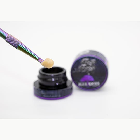 Blue Roots Cannabis - Fugu & Blue Roots Cannabis Co. | Wild Banana x Super Glue Rosin 1g - 1