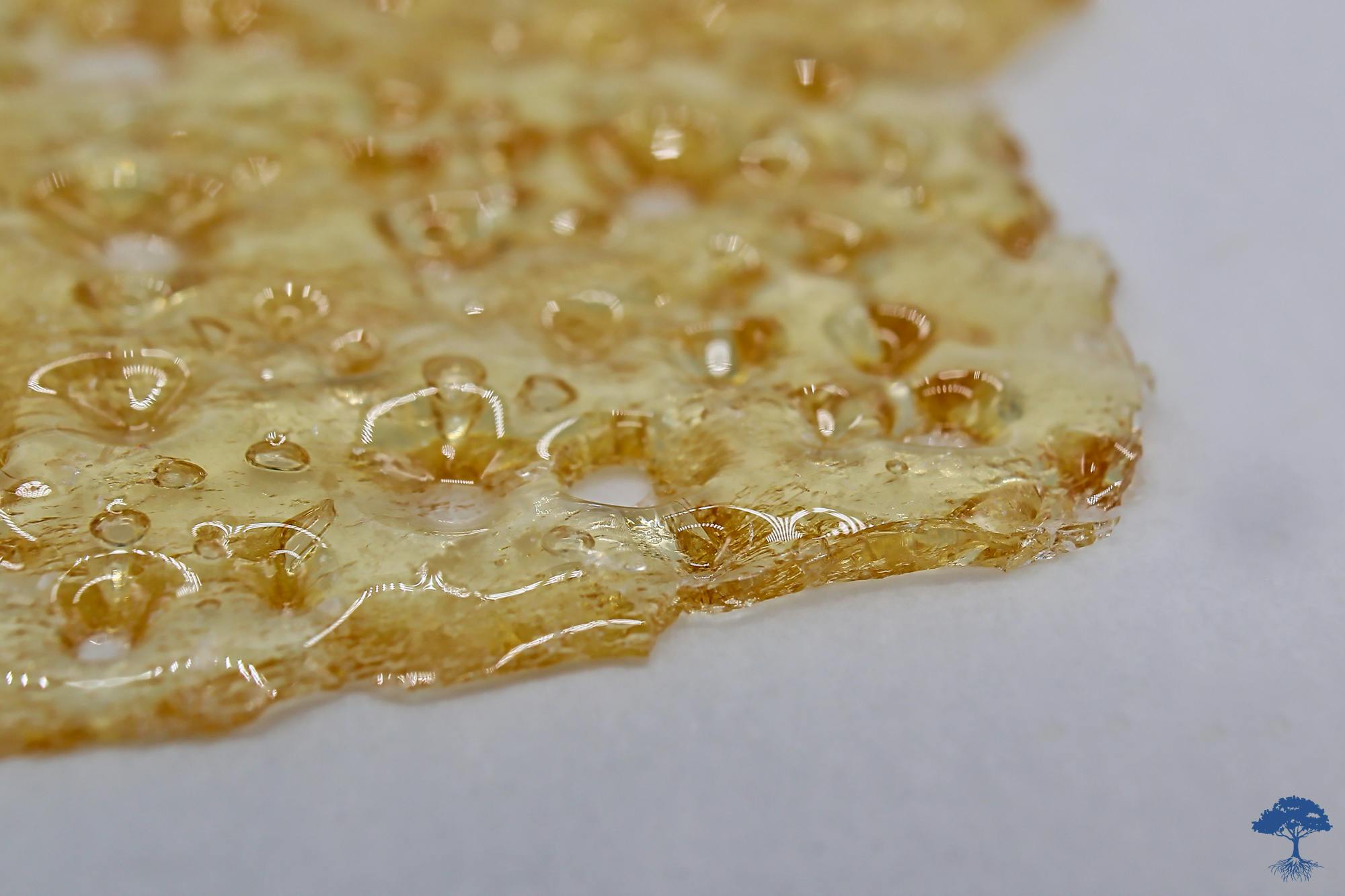 Blue Roots Cannabis - Blue Roots Cannabis Co. | Lamb's Breath Shatter 1g - 1