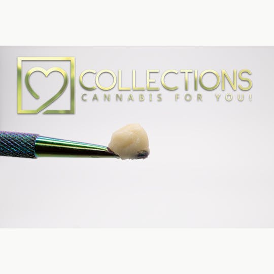 Blue Roots Cannabis - Collections | Mani Rosin 1g - 1