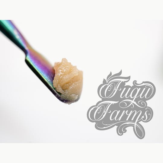Blue Roots Cannabis - Fugu | GG #4 Rosin 1g - 1