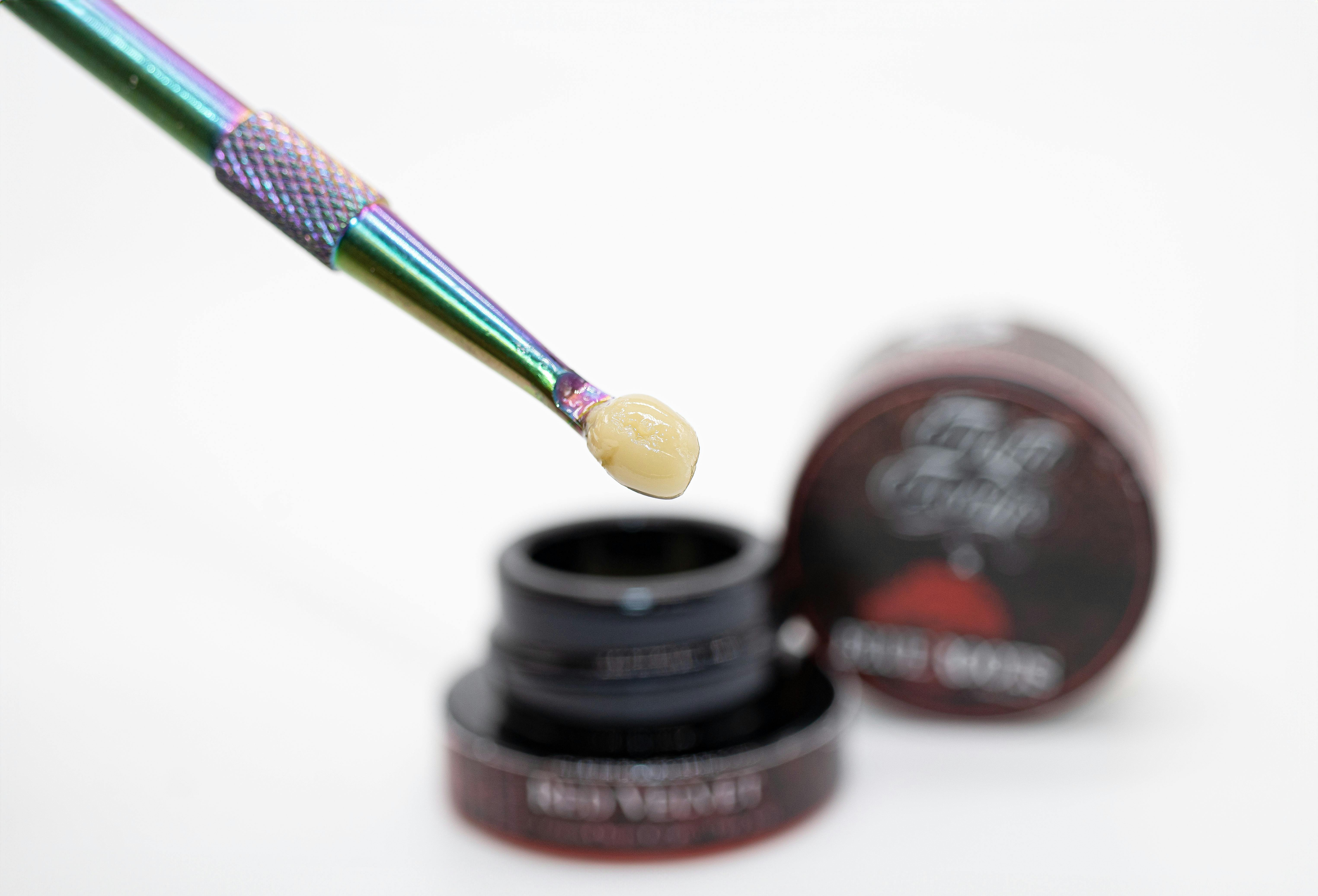 Blue Roots Cannabis - Fugu & Blue Roots Cannabis Co. | Red Velvet Rosin 1g - 1