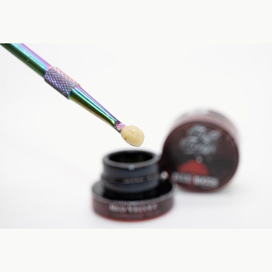 Blue Roots Cannabis - Fugu & Blue Roots Cannabis Co. | Red Velvet Rosin 1g - 1