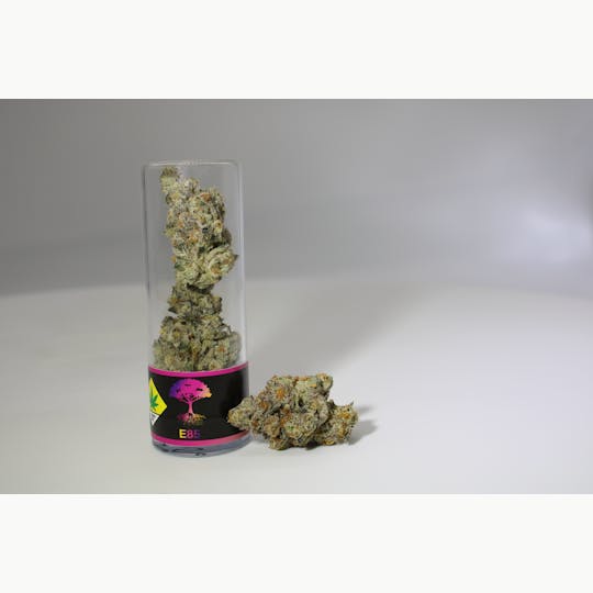 Blue Roots Cannabis - Blue Roots Cannabis Co | E85 Indoor Flower (Hybrid) - 1