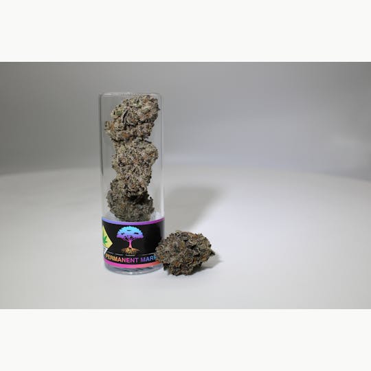 Blue Roots Cannabis - Blue Roots Cannabis Co | Permanent Marker Indoor Flower (Indica) - 1