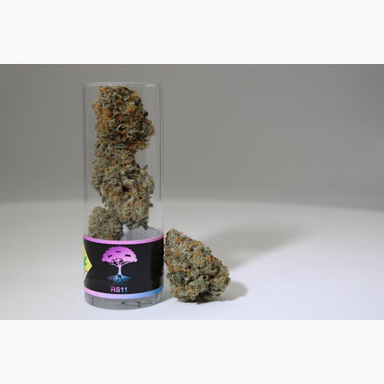 Blue Roots Cannabis - Blue Roots Cannabis Co | RS11 Indoor Flower (Hybrid) - 1