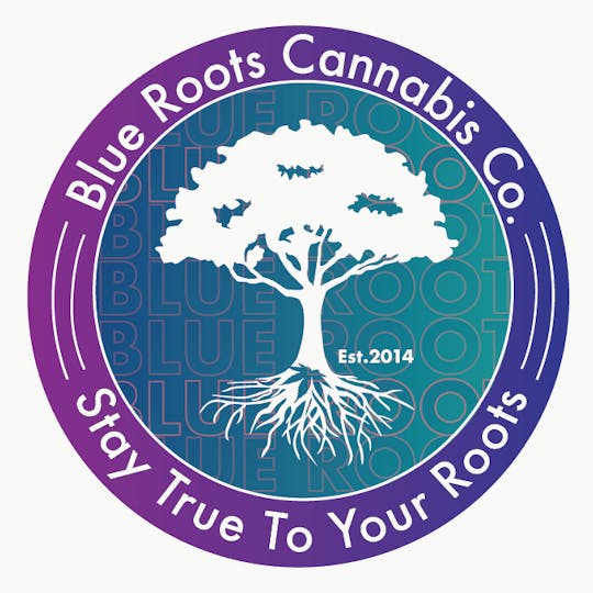 Blue Roots Cannabis - Blue Roots Cannabis Co | Wild Banana Indoor Flower (Hybrid) - 1