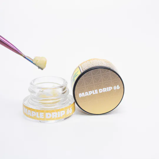Blue Roots Cannabis - Collections | Maple Drip #6 Full Spectrum Rosin 1g - 1