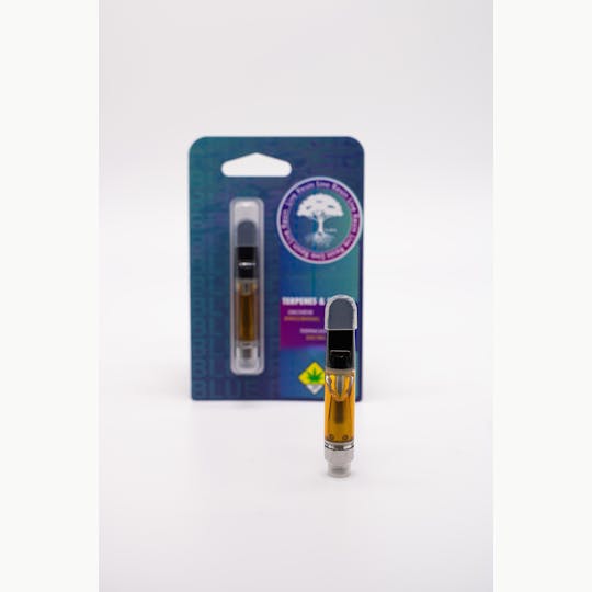 Blue Roots Cannabis - Blue Roots Cannabis Co. | 72 Haze 510 Cartridge (Live Resin THCa Diamond) - 1