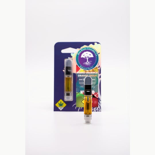 Blue Roots Cannabis - Blue Roots Cannabis Co. | Apple Fritter 510 Cartridge (Botanical Flavored) - 1