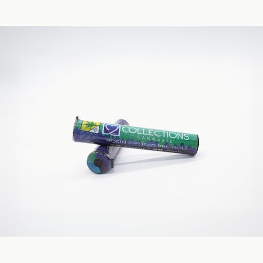 Blue Roots Cannabis - Collections | Drunken Strawberries Infused Pre Roll 1g - 1