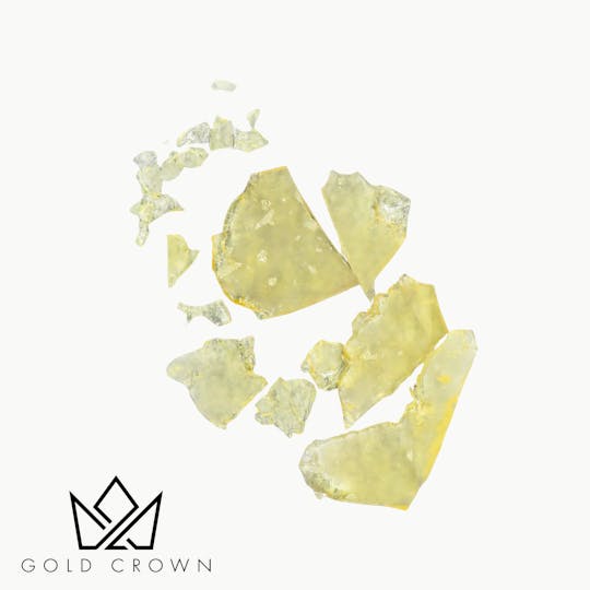 Gold Crown - Gold Crown x Grown Rogue | Shatter 1g | Purple Jack - 1