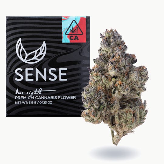 Sense - Grape Licorice - 1