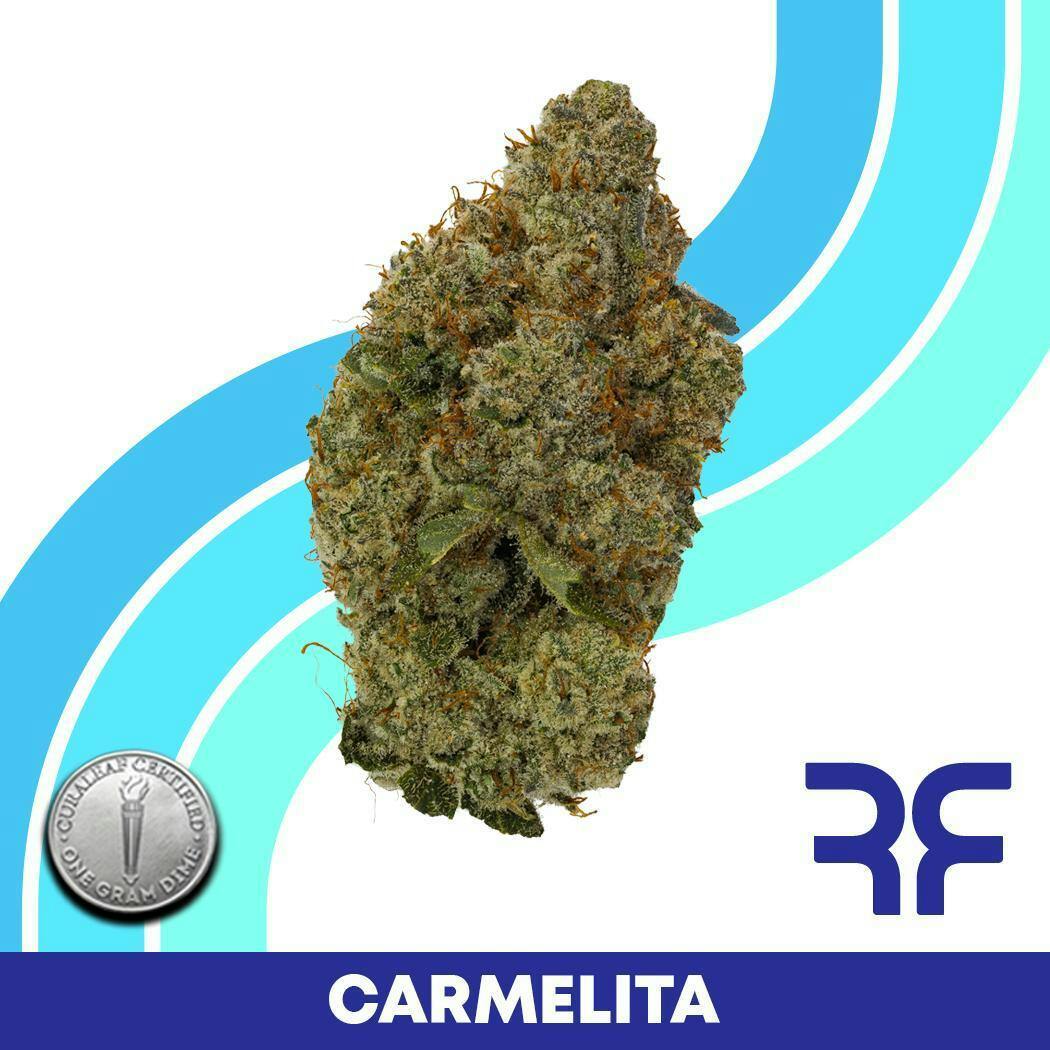 REEF Cannabis - Carmelita Whole Flower - 1